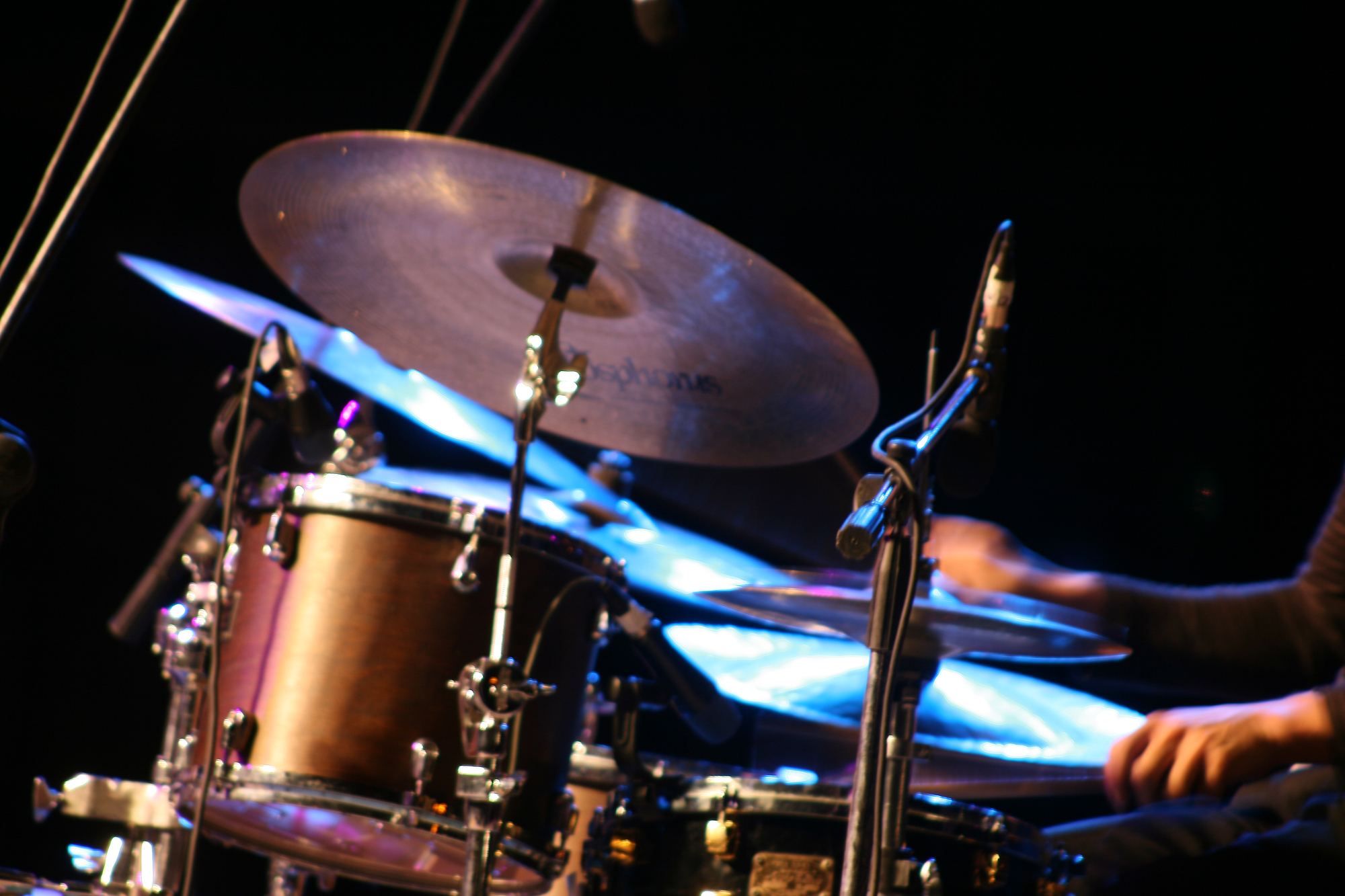 Ginger Baker – Exzentrisches Schlagzeug-Genie