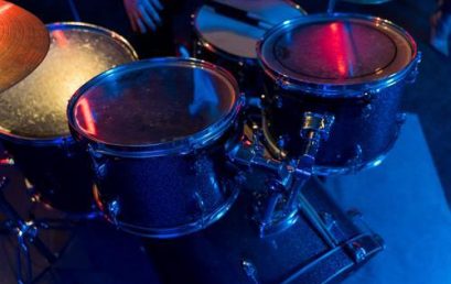 Die vier besten Drum-Apps